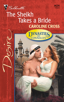 Title details for The Sheikh Takes a Bride by Caroline Cross - Available